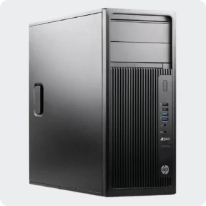 HP Tower Workstation | Intel Core i7 6th Gen
