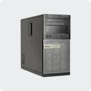 Dell Optiplex Desktop Computer Core i7 4th Gen Desktop PC