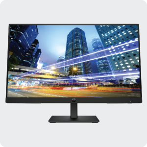 HP 21.5-inch Full HD Used Monitor with Adjustable Stand