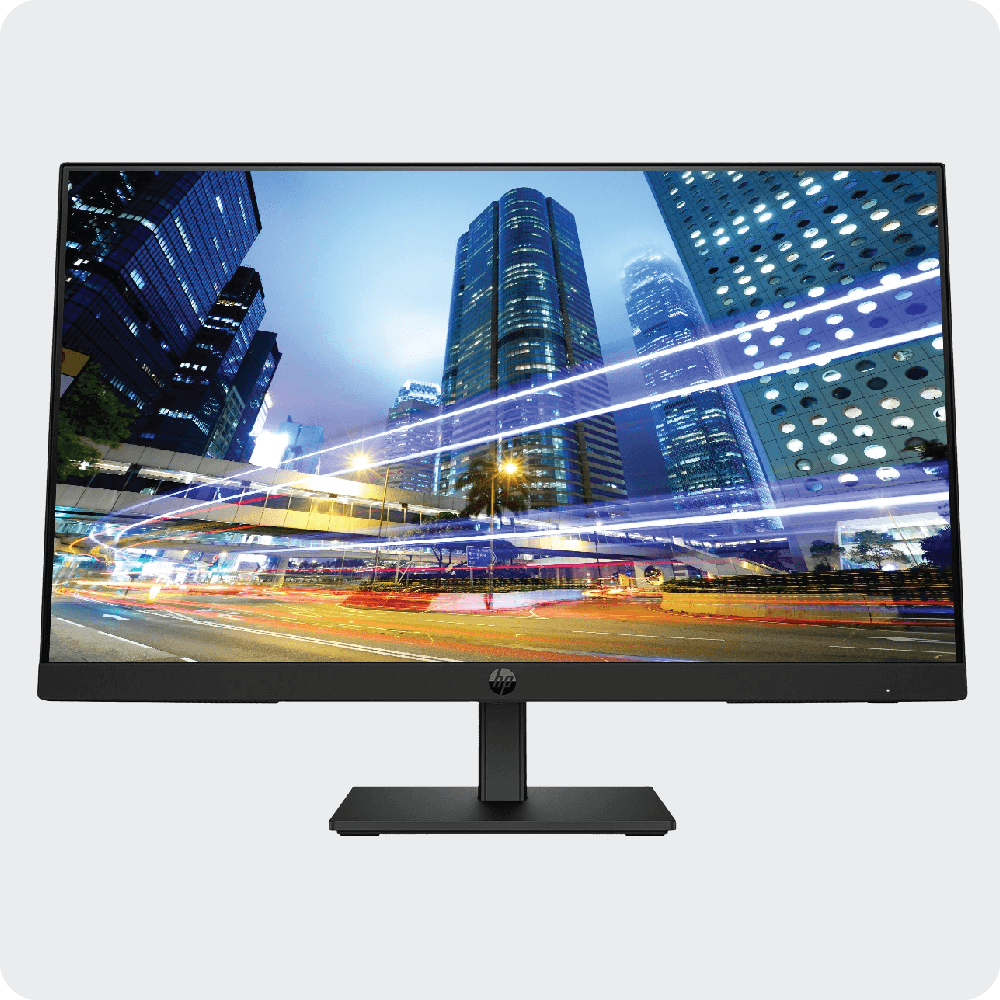 HP 21.5-inch Full HD Used Monitor with Adjustable Stand